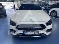 2022 Mercedes Benz E-Class
