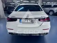 2022 Mercedes Benz E-Class