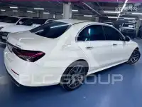 2022 Mercedes Benz E-Class