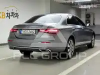 2022 Mercedes Benz E-Class