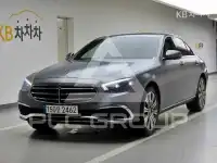 2022 Mercedes Benz E-Class