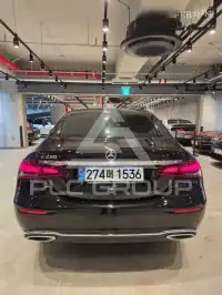 2022 Mercedes Benz E-Class