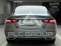 2022 Mercedes Benz E-Class