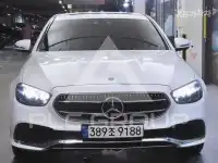 2022 Mercedes Benz E-Class
