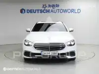 2022 Mercedes Benz E-Class