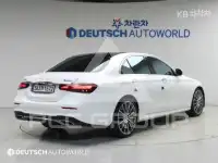 2022 Mercedes Benz E-Class