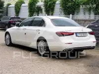 2022 Mercedes Benz E-Class