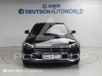 2022 Mercedes Benz E-Class