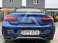 2022 Mercedes Benz E-Class