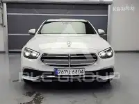 2022 Mercedes Benz E-Class