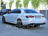2022 Mercedes Benz E-Class
