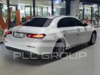 2022 Mercedes Benz E-Class