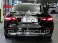2022 Mercedes Benz E-Class