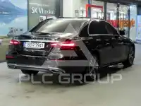 2022 Mercedes Benz E-Class
