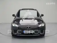 2022 Mercedes Benz E-Class
