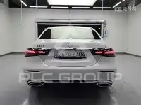 2022 Mercedes Benz E-Class