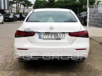 2022 Mercedes Benz E-Class