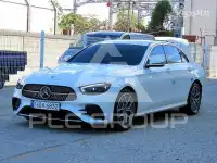 2022 Mercedes Benz E-Class