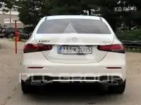 2022 Mercedes Benz E-Class