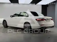 2022 Mercedes Benz E-Class