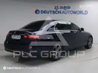 2022 Mercedes Benz E-Class