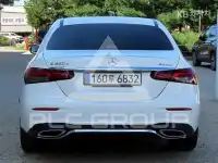 2022 Mercedes Benz E-Class