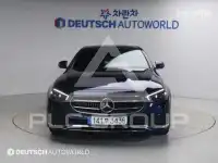 2022 Mercedes Benz E-Class