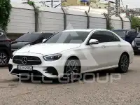 2022 Mercedes Benz E-Class