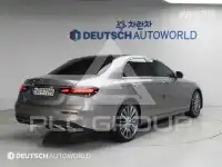 2022 Mercedes Benz E-Class
