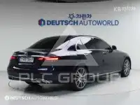 2022 Mercedes Benz E-Class