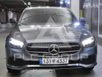 2022 Mercedes Benz E-Class