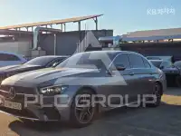 2022 Mercedes Benz E-Class
