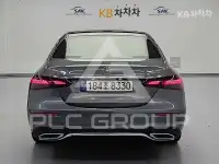 2022 Mercedes Benz E-Class