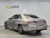 2022 Mercedes Benz E-Class