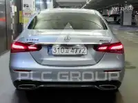 2022 Mercedes Benz E-Class