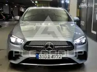 2022 Mercedes Benz E-Class