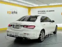 2022 Mercedes Benz E-Class