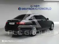 2022 Mercedes Benz E-Class