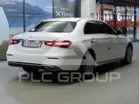 2022 Mercedes Benz E-Class