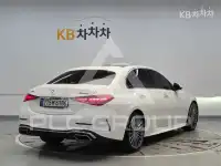 2022 Mercedes Benz C-Class