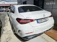 2022 Mercedes Benz C-Class