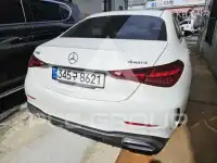 2022 Mercedes Benz C-Class
