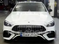 2022 Mercedes Benz C-Class