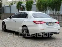 2022 Mercedes Benz C-Class