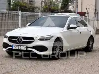 2022 Mercedes Benz C-Class