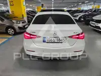 2022 Mercedes Benz C-Class