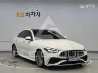 2022 Mercedes Benz C-Class