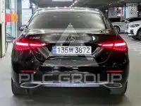 2022 Mercedes Benz C-Class