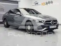 2022 Mercedes Benz C-Class