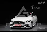 2022 Mercedes Benz C-Class